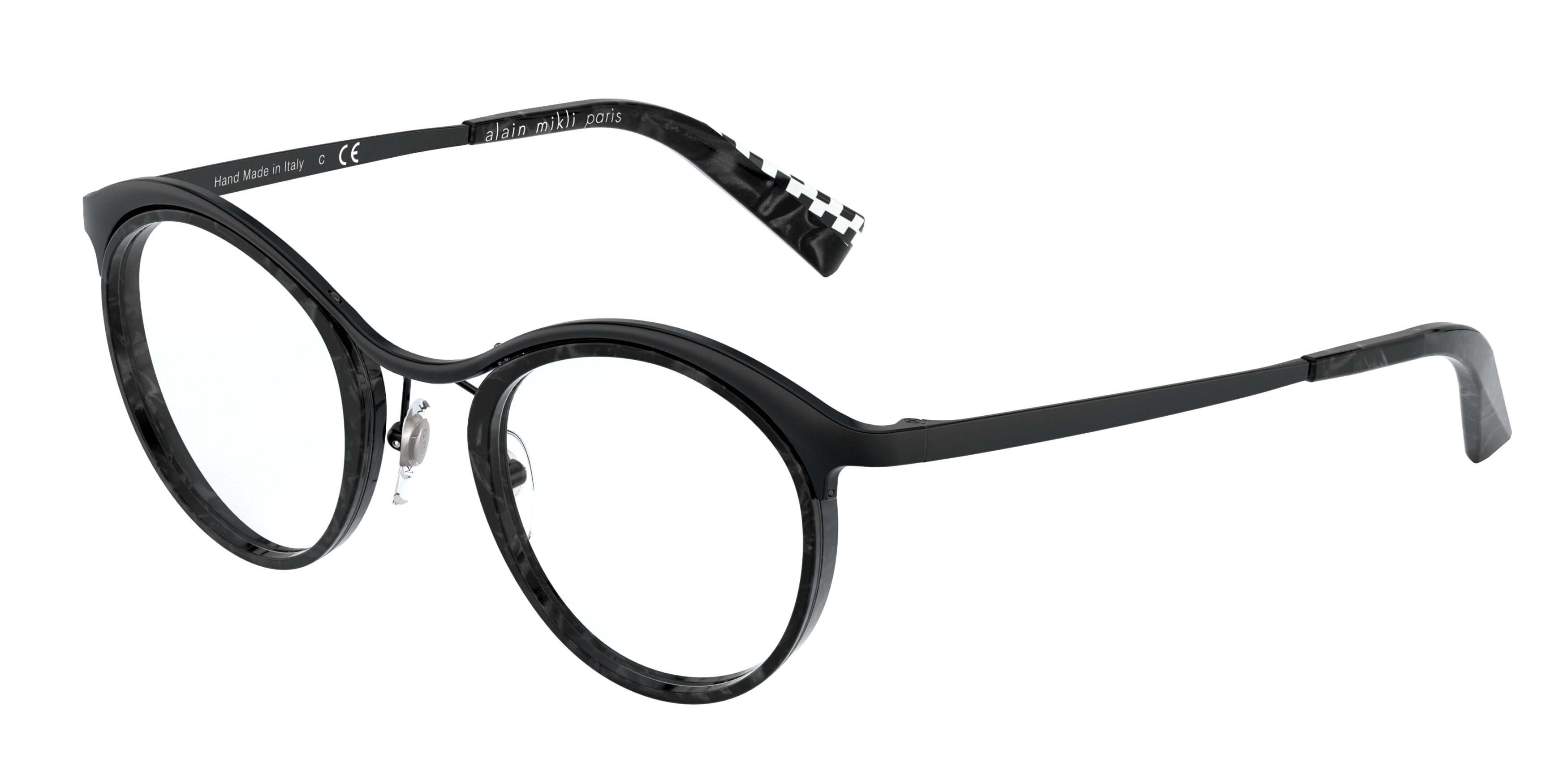 Buy Alain Mikli Eyeglasses directly from EyeglassesDepot