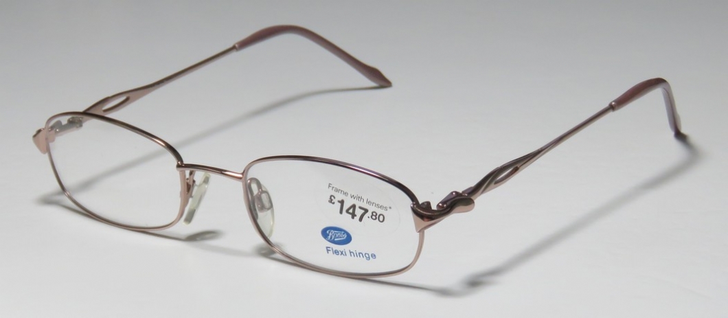 boots rimless glasses