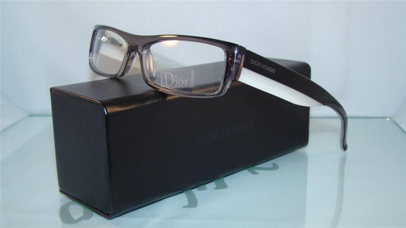 CHRISTIAN DIOR BLACK TIE 63 OBZ00