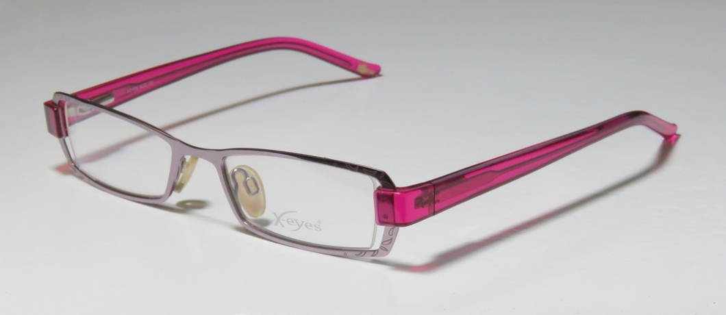 CONTINENTAL EYEWEAR X-EYES 100 FUCHSIA