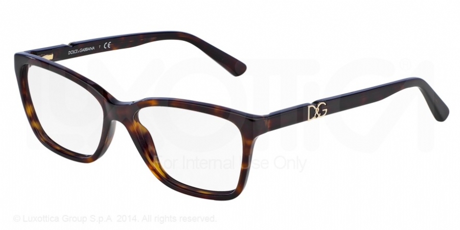 DOLCE GABBANA 3153P 502