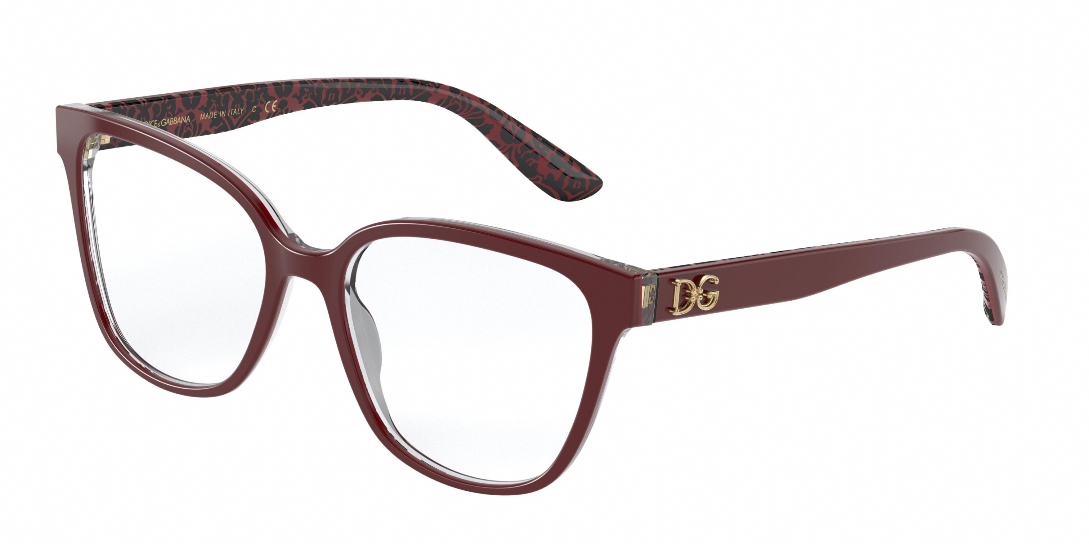 DOLCE GABBANA 3321F 3233