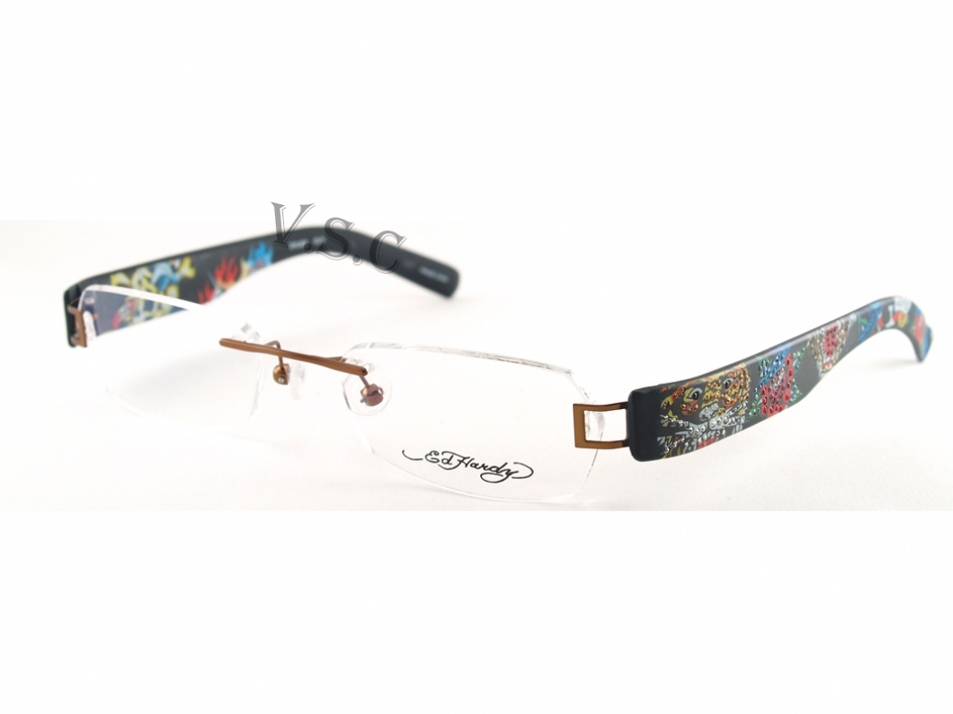 ED HARDY EHL 802 OLIV