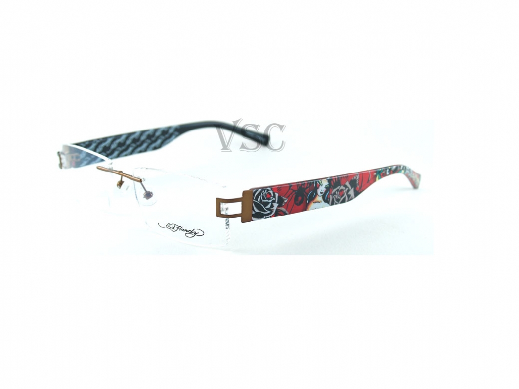 ED HARDY EHL 809 OLIV