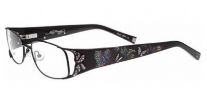 ED HARDY EHO 720 BLK