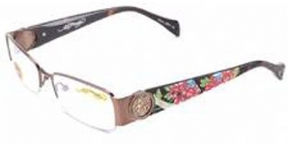 ED HARDY EHO 726 SBRN