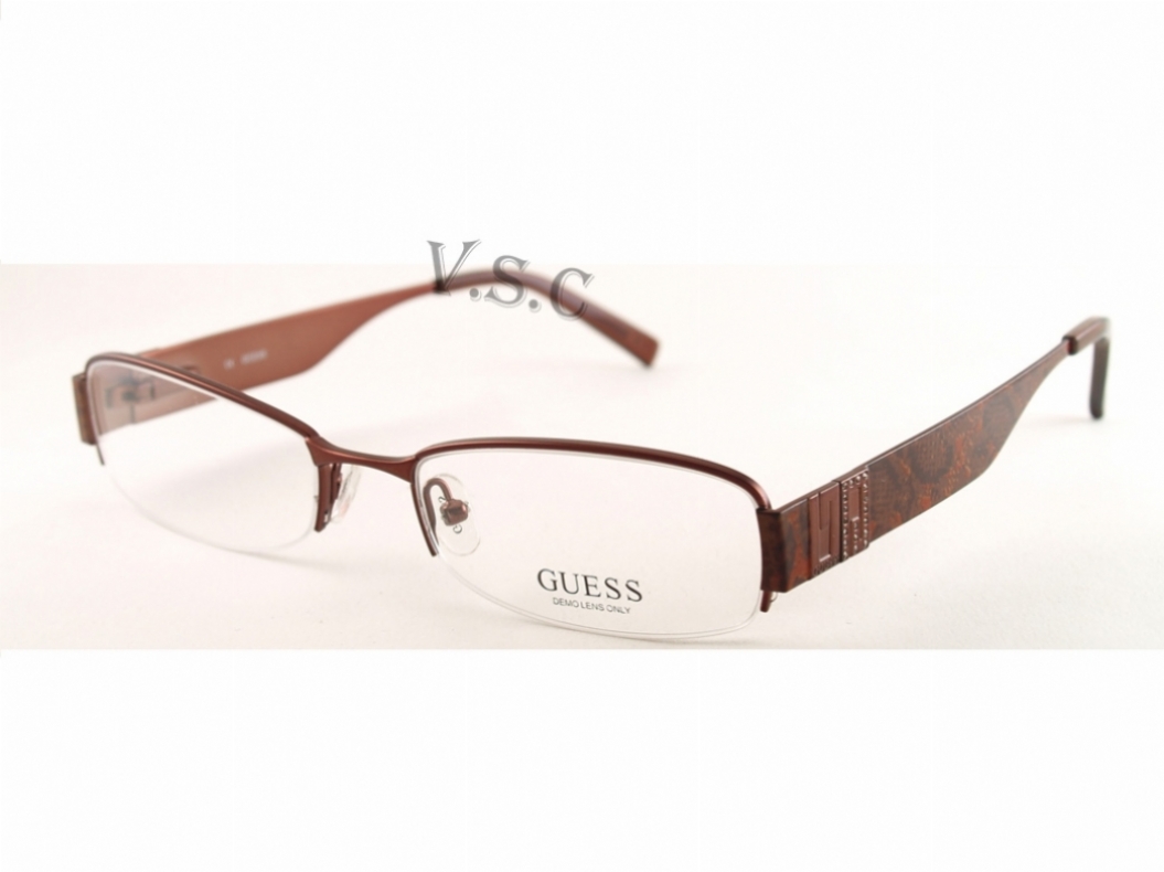 GUESS 1584 BRN