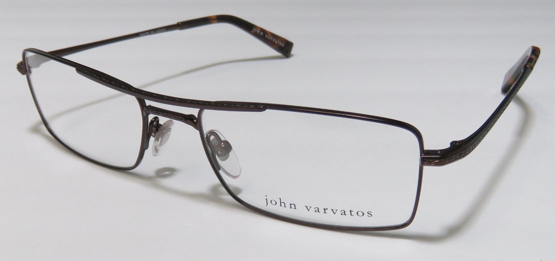 JOHN VARVATOS V138 BROWN