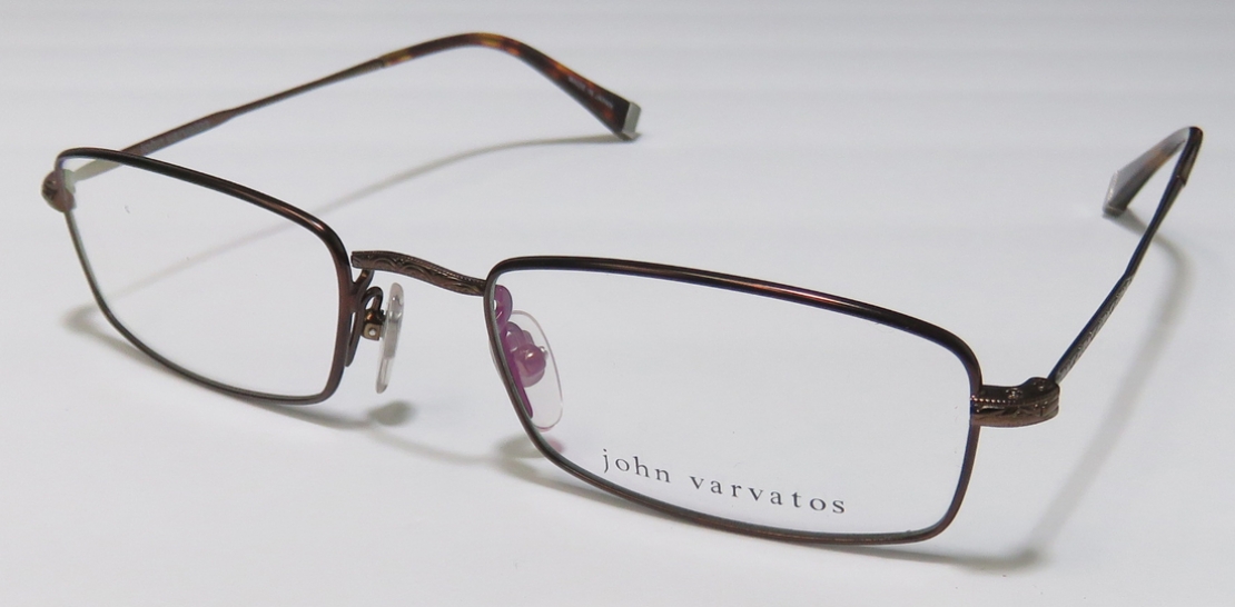 JOHN VARVATOS V139 BROWN