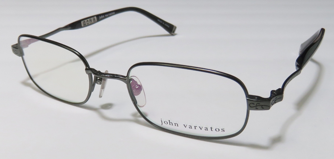 JOHN VARVATOS V140 GUNMETAL