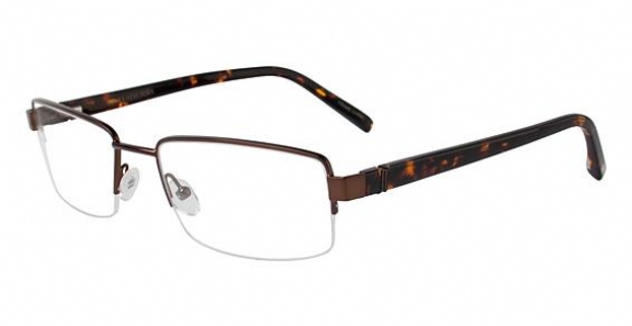 JONES NEW YORK J348 BROWN