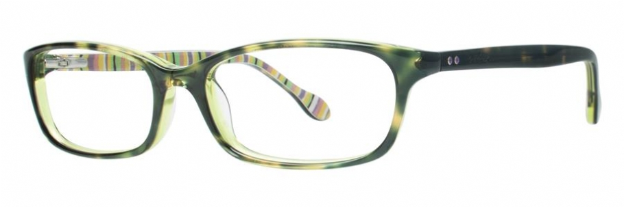 LILLY PULITZER LINNEY TORTOISEGREEN