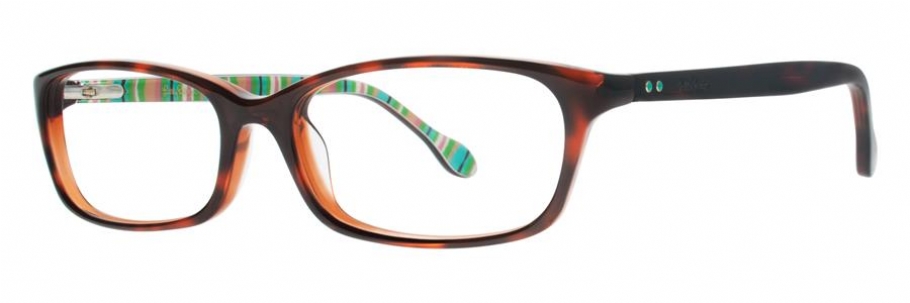 LILLY PULITZER LINNEY TORTOISETOPAZ