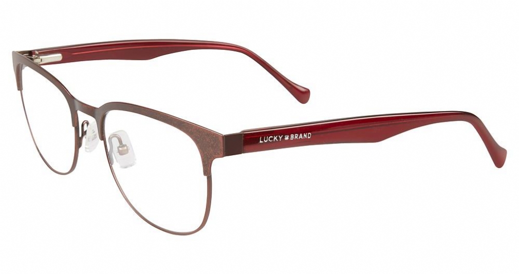 LUCKY BRAND D107 BURGUNDY