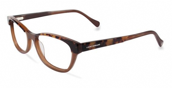 LUCKY BRAND D201 TORTOISEBROWN