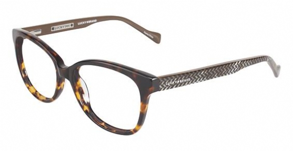 LUCKY BRAND D205 TORTOISE