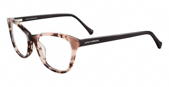 LUCKY BRAND D207 PINKTORTOISE