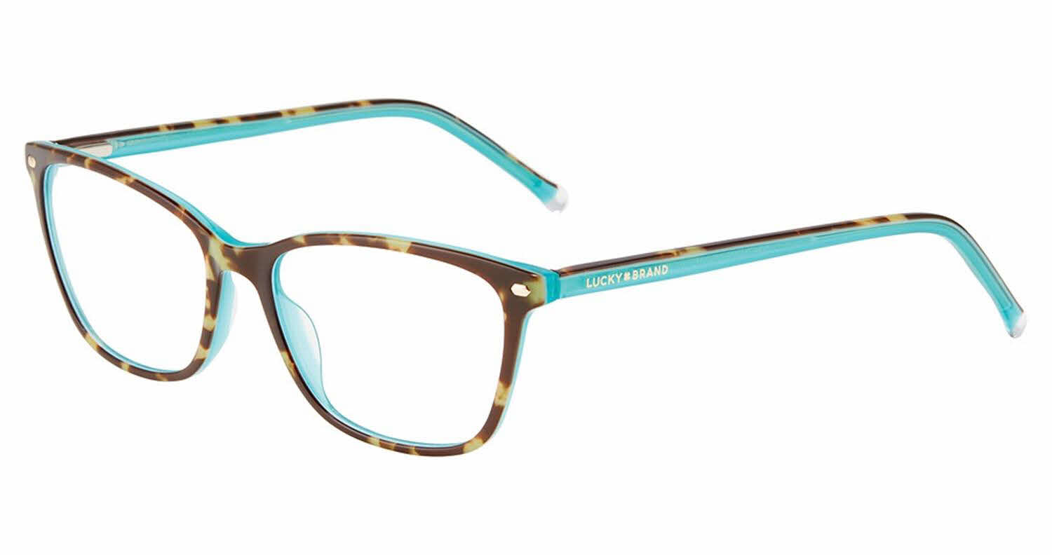 LUCKY BRAND D227 TEAL