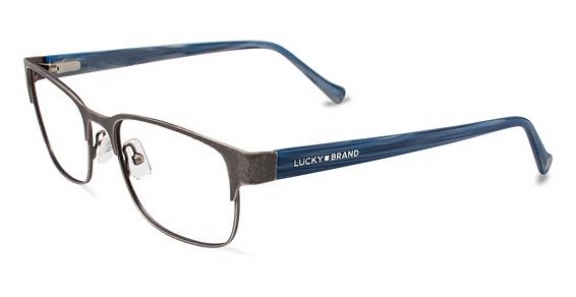 LUCKY BRAND D301 GUNMETAL