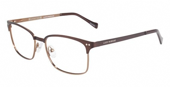 LUCKY BRAND D303 BROWN