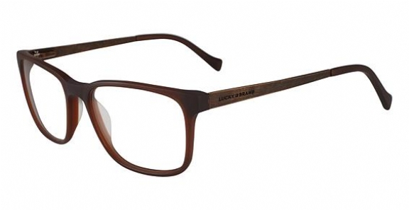 LUCKY BRAND D404 MATTEBROWN