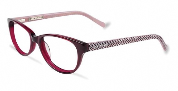 LUCKY BRAND D701 BURGUNDY