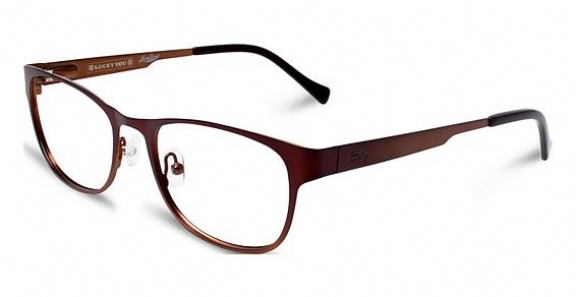 LUCKY BRAND PACIFIC BROWNGRADIENT