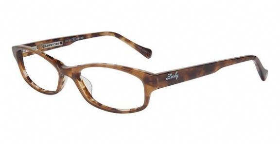 LUCKY BRAND POET TORTOISE