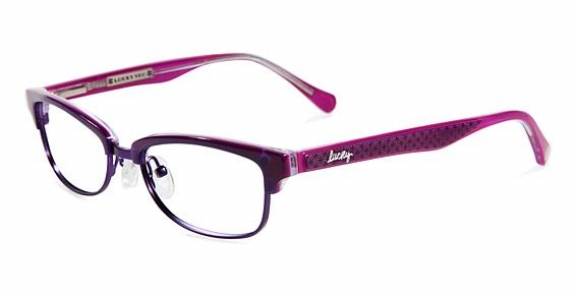 LUCKY BRAND ZUMA PURPLE