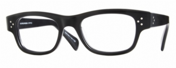 oliver peoples albert j glasses