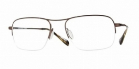 OLIVER PEOPLES BRICKLYN BLACKCHROME