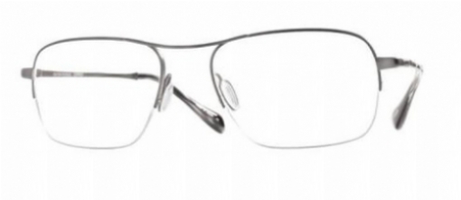 OLIVER PEOPLES BRICKLYN BRUSHEDCHROME