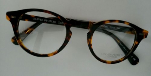 OLIVER PEOPLES GREGORY PECK 1004