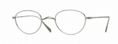 OLIVER PEOPLES LIVINGSTON SILVER