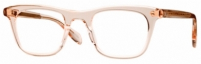 OLIVER PEOPLES LUKAS ROSELIGHTGOLD