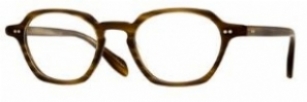 OLIVER PEOPLES NOLAND MATTEOLIVETORTOISE