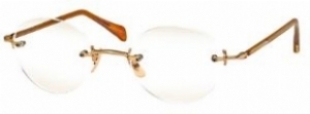 OLIVER PEOPLES OP-679 GOLDCHRSYTALYELLOWBIRCH