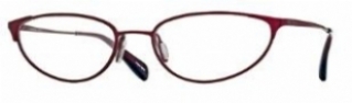 OLIVER PEOPLES ROXANA BURGUNDY