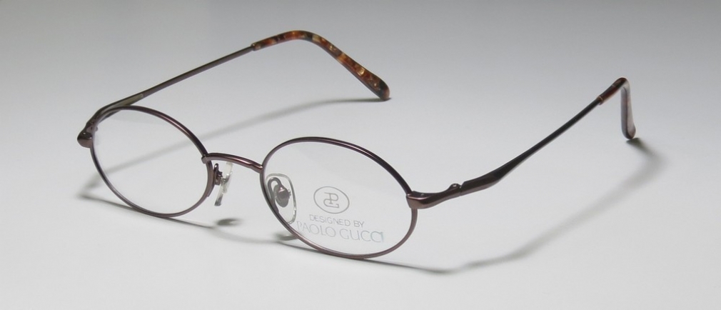 PAOLO GUCCI 7454 BROWN