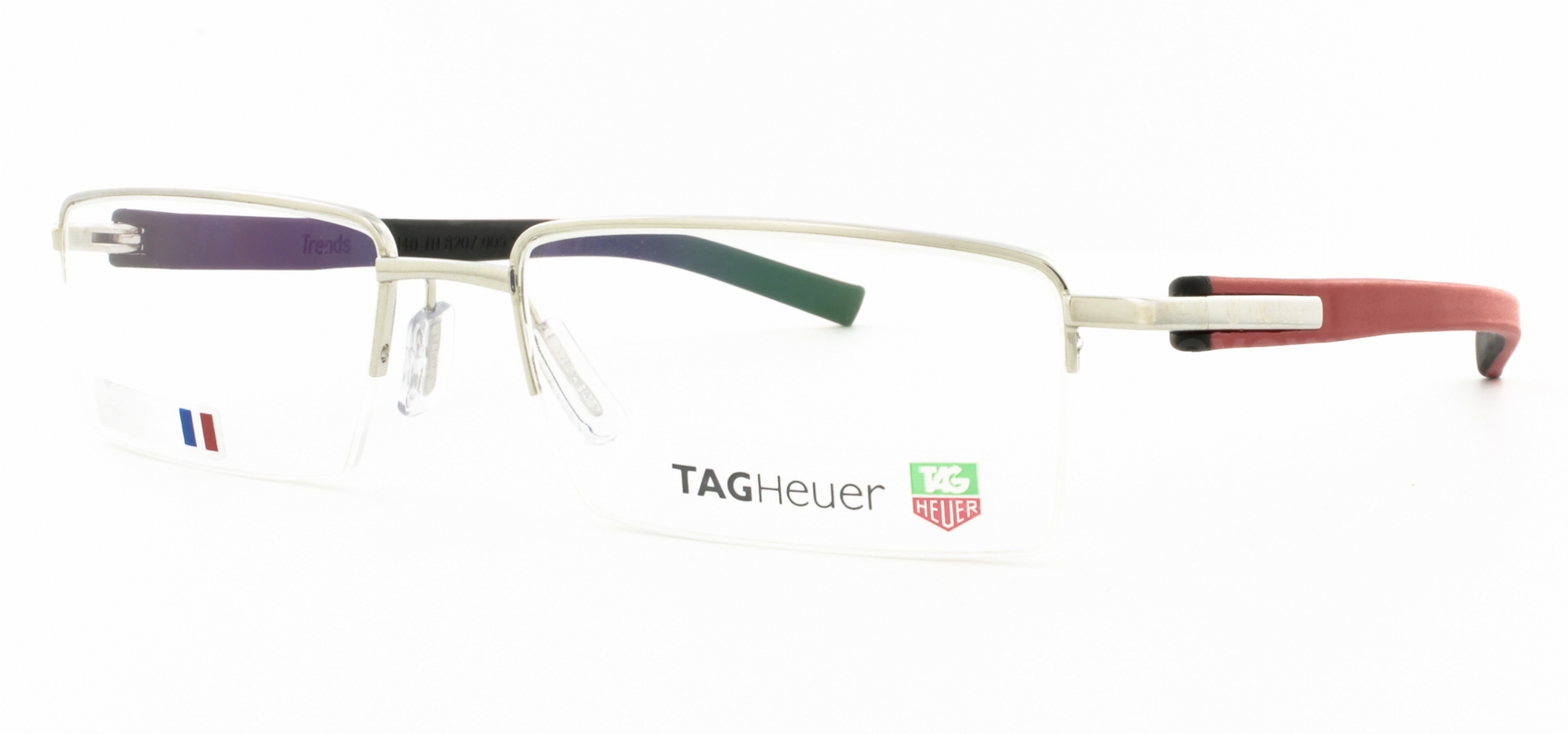 TAG HEUER 8207 TRENDS RUBBER 005