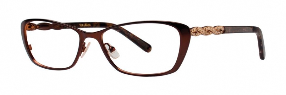 VERA WANG SPICA BROWN