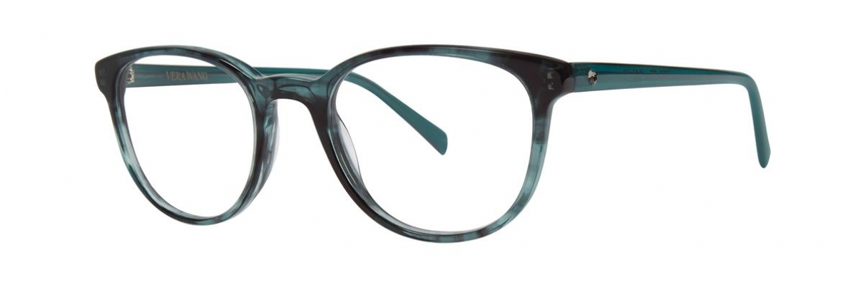 VERA WANG V502 TEAL