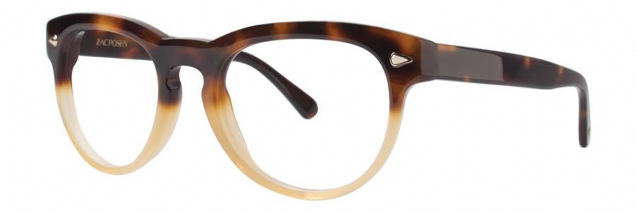 ZAC POSEN SERGE TORTOISE