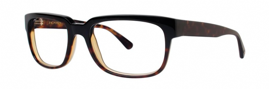 ZAC POSEN TECH TORTOISEBLACKGRDNT