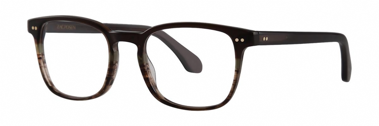 ZAC POSEN TRIPP BROWNFADE