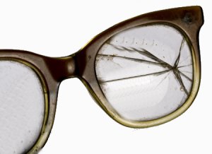 Example of Lens Replacement Work at EyeglassesDepot.com