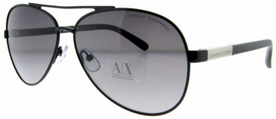 ARMANI EXCHANGE 201 BKS