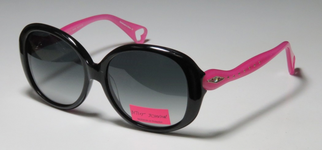 BETSEY JOHNSON CLEOPATRA BJ0133 01RAVEN