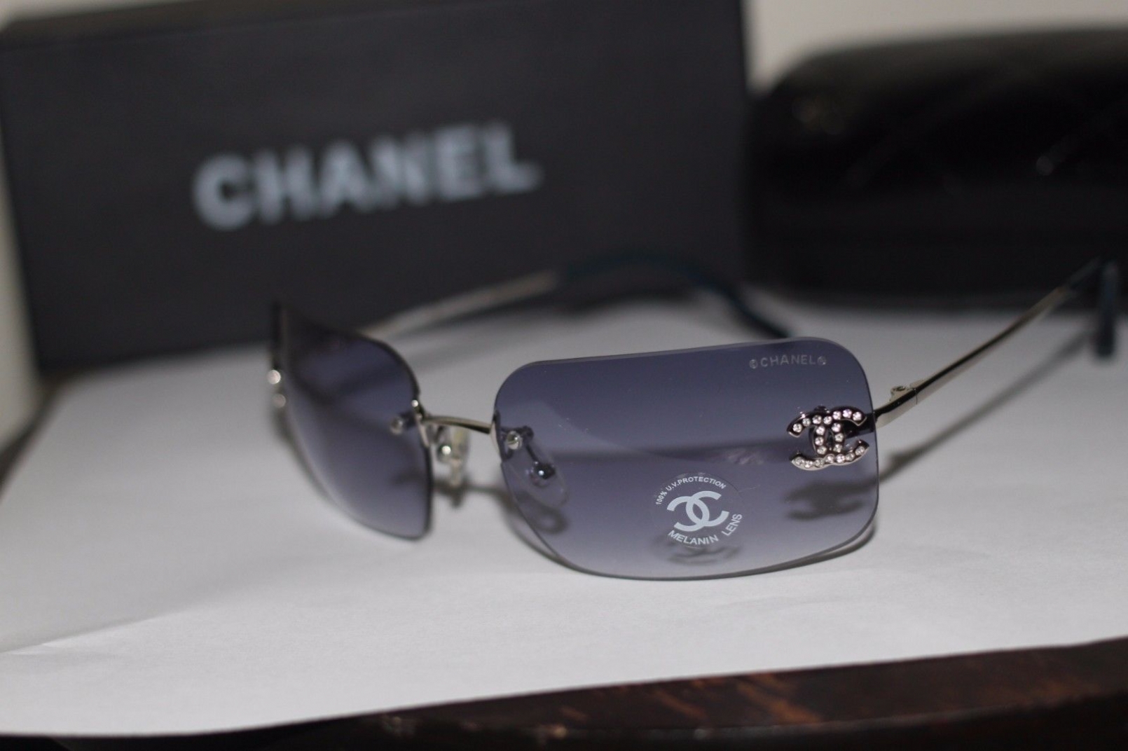 CHANEL 4017D 12455