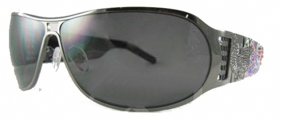 CHRISTIAN AUDIGIER 403 GUNMETAL